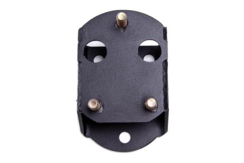 97-06 Jeep TJ Spare Tire Relocation Bracket Zone Offroad