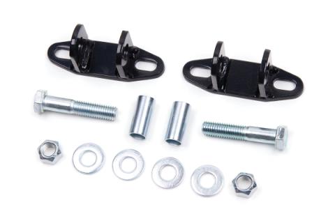 97-06 Jeep TJ/84-01 Jeep XJ Bar Pin Eliminator (Pair) Zone Offroad