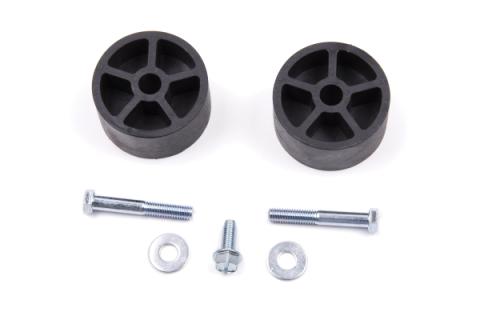 2 Inch Height Bump Stop Extensions (Pair) Zone Offroad