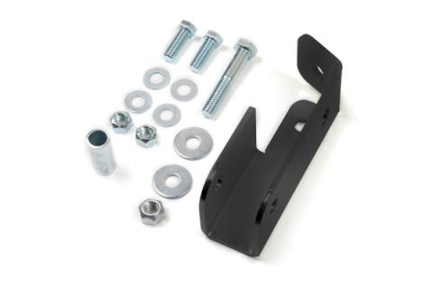 93-98 Jeep ZJ 4 Inch Rear Track Bar Relocation Zone Offroad