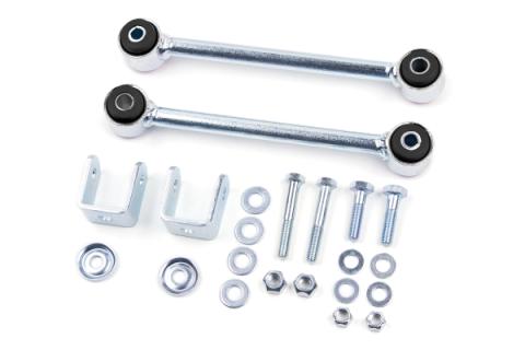 84-01 Jeep XJ/93-98 Jeep ZJ 4.5 Inch Sway Bar Links Zone Offroad