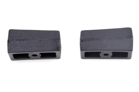 3 Inch Lift Block (Pair) - 5/8 Inch pin Zone Offroad