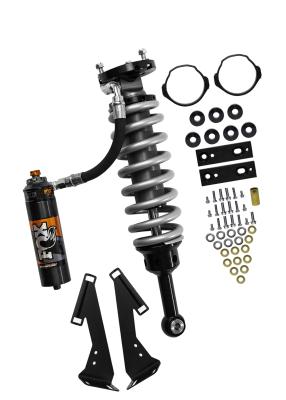 Shock Absorber 05-23 Toyota Tacoma W/ Uca Front Coilover 2.5 Truck Performance Elite Series Remote Reservoir Dual Speed Compression 2-3 Inch Lift (05-15) 1-2 Inch Lift (16-23) Kit FOX