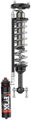 Shock Absorber 21+ 2WD Ford F150 Front 2.5 Truck Performance Elite Series Remote Reservoir 1.5-2.0 Inch Lift Dual Speed Compression Kit FOX