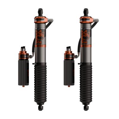 Shock Absorber 24-On Ford F150 Supercrew Front Coilover 3.2 Truck Factory Race Series Live Valve Connected Suspension 2-2.5 Inch Lift Kit FOX