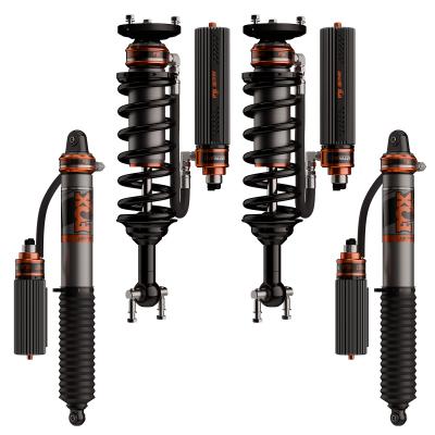 Shock Absorber 21-23 Ford F150 Supercrew 3.2 Truck Factory Race Series Live Valve Connected Suspension 2-2.5 Inch Lift Kit FOX