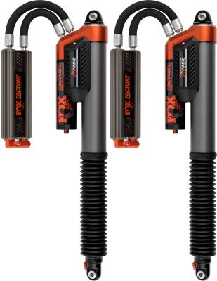 Shock Absorber 19-On Ford Raptor Rear Live Valve Internal Bypass 3.0 Series Piggy-Back External Cooler 12.3 Inch 0-1 Inch Lift Kit FOX