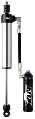 Shock Absorber 05-On Ford Super Duty Front 2.5 Series Remote Reservoir 8.8 Inch 2-3.5 Inch Lift Dual Speed Compression Kit FOX