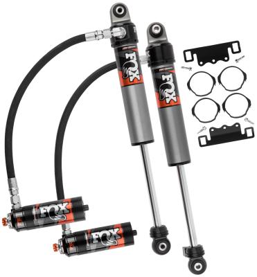 Shock Absorber 18-On Jeep Wrangler JL Front 2.5 Truck Performance Elite Series Remote Reservoir 2-3 Inch Lift Dual Speed Compression Kit FOX