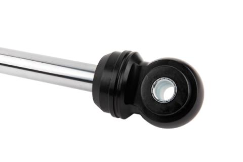Shock Absorber 20-On Gm 2500/3500 Rear 2.5 Truck Performance Elite Series Piggy-Back 10.17 Inch 0-1 Inch Lift Dual Speed Compression Kit FOX