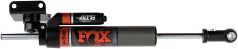 14-18 Ram 2500/3500 ATS Stabilizer 8.2 Inch Travel 23.3 Inch Ext Axle Mount FOX