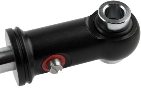 14-18 Ram 2500/3500 ATS Stabilizer 8.2 Inch Travel 23.3 Inch Ext Axle Mount FOX