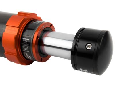 Shock Absorber Universal Short Gen2 Bump Stop 2.0 Series IFP 2.00 Inch Travel 10.00 Inch Ext FOX