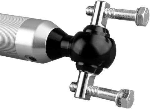 Shock Absorber 24-On Ford Ranger 4WD Front Coilover Performance Series 2.0 IFP 0-3 Lift FOX