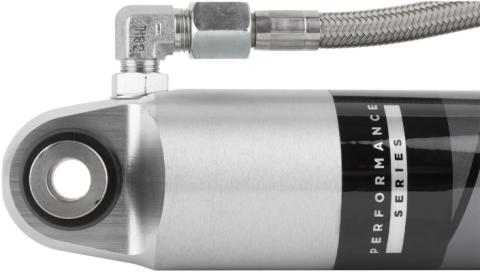 Shock Absorber 18-On Jeep Wrangler JL Rear Performance Series 2.0 Remote Reservoir 11.6 Inch 2-3 Inch Lift FOX