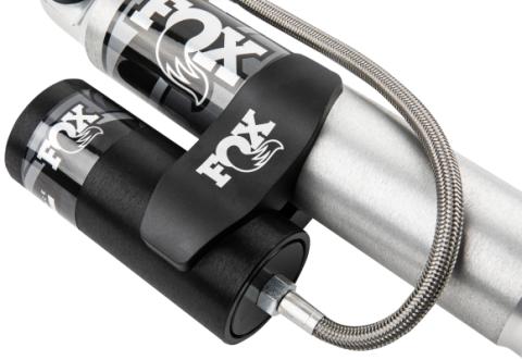 Shock Absorber 20-On 2500/3500 HD Front Performance Series 2.0 Remote Reservoir 5.4 Inch 0-1 Inch Lift FOX