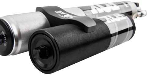 Shock Absorber 20-On Gm 2500/3500 HD Rear Performance Series 2.0 Remote Reservoir 10.6 Inch 0-1 Inch Lift FOX