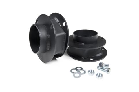 13-24 RAM 3500 2 Inch Coil Spring Leveling Kit Nitro Shocks Zone Offroad