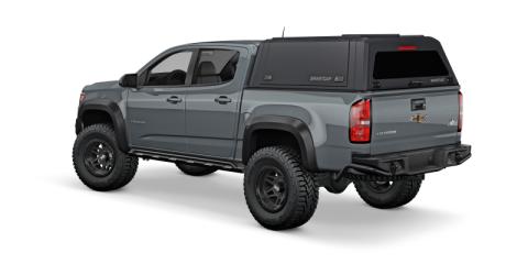 Colorado/Canyon Truck Bed SmartCapEVOa  Adventure Matte Black 15-22 Chevrolet/GMC Colorado/Canyon 6 Foot Standard Bed SmartCap