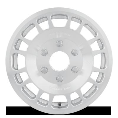MR412 Bead Grip, 15x6, 5+1/+51mm Offset, 6x5.5, 78.3mm Centerbore, Machined Raw, Method Race Wheels