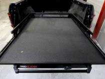 Bedslide Classic 62 Inch x 43 Inch Black 5.4 Foot Toyota Tacoma/5.4 Foot Dodge Dakota