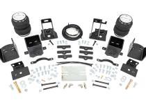 Air Spring Kit with Onboard Air Compressor 05-16 Ford Super Duty 4WD Rough Country