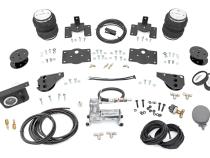 Air Spring Kit w/compressor 4 Inch Lift Kit Ram 1500 09-23 and Classic Rough Country