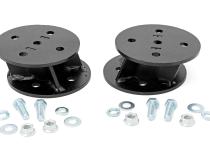 Air Spring Kit w/compressor 4 Inch Lift Kit Ram 1500 09-23 and Classic Rough Country