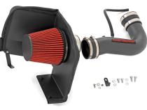 4.8L/5.3L/6.0L Cold Air Intake Kit Chevy Silverado 1500 (07-08) Without Pre-Filter Bag Rough Country