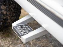 Single Hoop Step Universal Aluminum Pair Rough Country