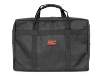 Overland Collapsible Fire Pit Carry Bag  Rough Country
