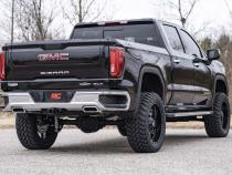 6 Inch Lift Kit Diesel Adaptive Ride Control 19-22 GMC Sierra 1500 Denali Rough Country