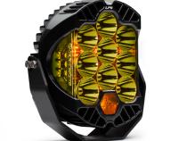 LED Light Pods High Speed Spot Pattern Baja Amber LP9 Series Baja Designs