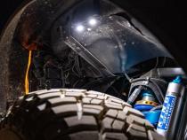 Universal Rock Light Kit White Baja Designs