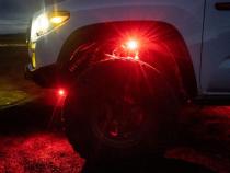 Universal Rock Light Kit White Baja Designs