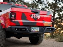 Jeep JT LED Light Dual S1 Reverse Kit w/Upfitter For 18-Pres Wrangler JT Baja Designs