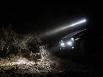 Jeep JL/JT Rubicon Steel Bumper LED Light Kit XL Sport w/Upfitter Baja Designs
