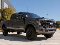 Ford Super Duty (20-22) Fog Lights Dual FPK SAE/Sport DC Baja Designs w/Upfitter Baja Designs