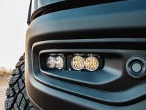 Dodge Ram Rebel/TRX (19-On) Dual S2 Fog Pocket Kit Baja Designs