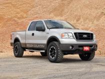 2.0 Inch Ford Strut Leveling Kit Lifted Struts w/N3 ShocksFor 04-08 F-150 2WD Rough Country