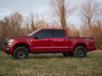 F-150 3 Inch Lift Kit Bolt On  2021 F-150 4WD Rough Country