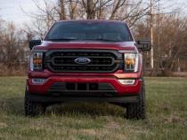 F-150 3 Inch Lift Kit Bolt On w/N3 Struts 2021 F-150 4WD Rough Country