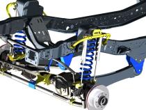 6 Inch Suspension Lift Kit Gas 05-07 F-250/F-350 Super Duty Rough Country