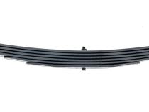 Front Leaf Springs 4 Inch Lift Pair 70-80 Dodge W200 Truck 4WD Rough Country