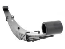 Front Leaf Springs 4 Inch Lift Pair 77-79 Ford F-250 4WD Rough Country