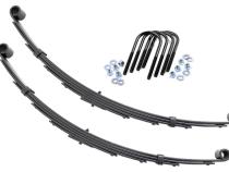Front Leaf Springs 6 Inch Lift Pair 73-87 GMC C15/K15 Truck/73-91 Half-Ton Suburban Rough Country