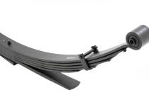Rear 56 Inch Leaf Springs 4 Inch Lift Pair 77-91 GMC Half-Ton Suburban 4WD Rough Country