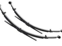 Rear Leaf Spings 4 Inch Lift Pair 80-96 Ford Bronco/F-150 4WD Rough Country