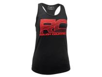 RC Tread Logo Tank Top Women Medium Rough Country