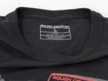 RC Vertex Long Sleeve T Shirt Small Rough Country